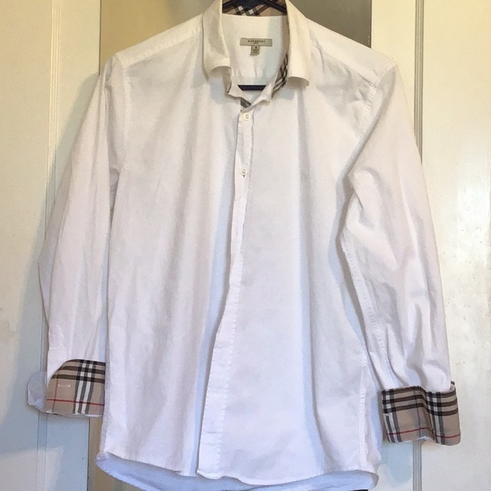 Burberry  Bri top - Picture 2 of 9